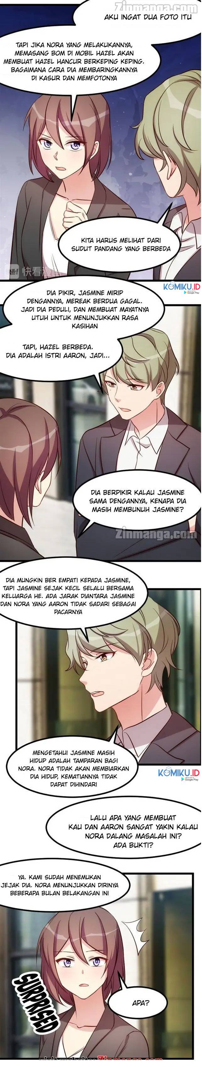 CEO’s Sudden Proposal Chapter 204 Gambar 2